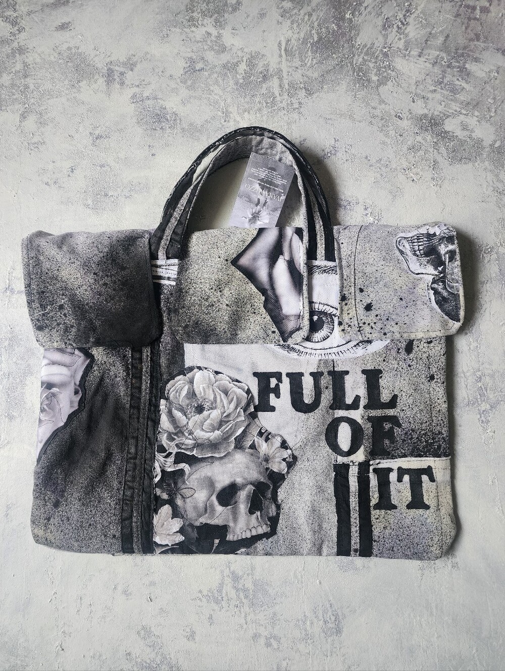 Designer Handbag - Picture 2 of 16